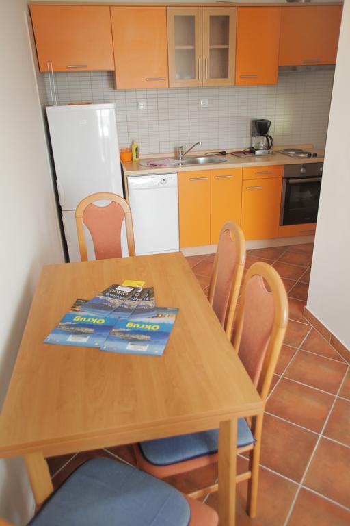 Apartment Horizont 特罗吉尔 外观 照片