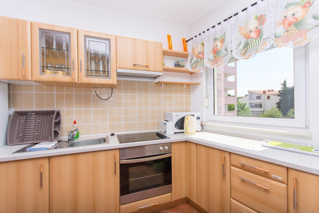 Apartment Horizont 特罗吉尔 外观 照片