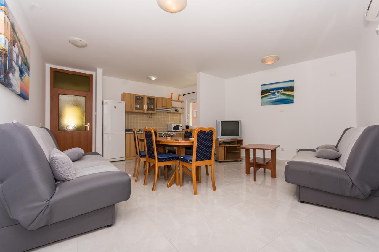 Apartment Horizont 特罗吉尔 外观 照片