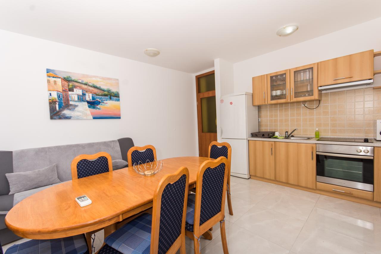 Apartment Horizont 特罗吉尔 外观 照片