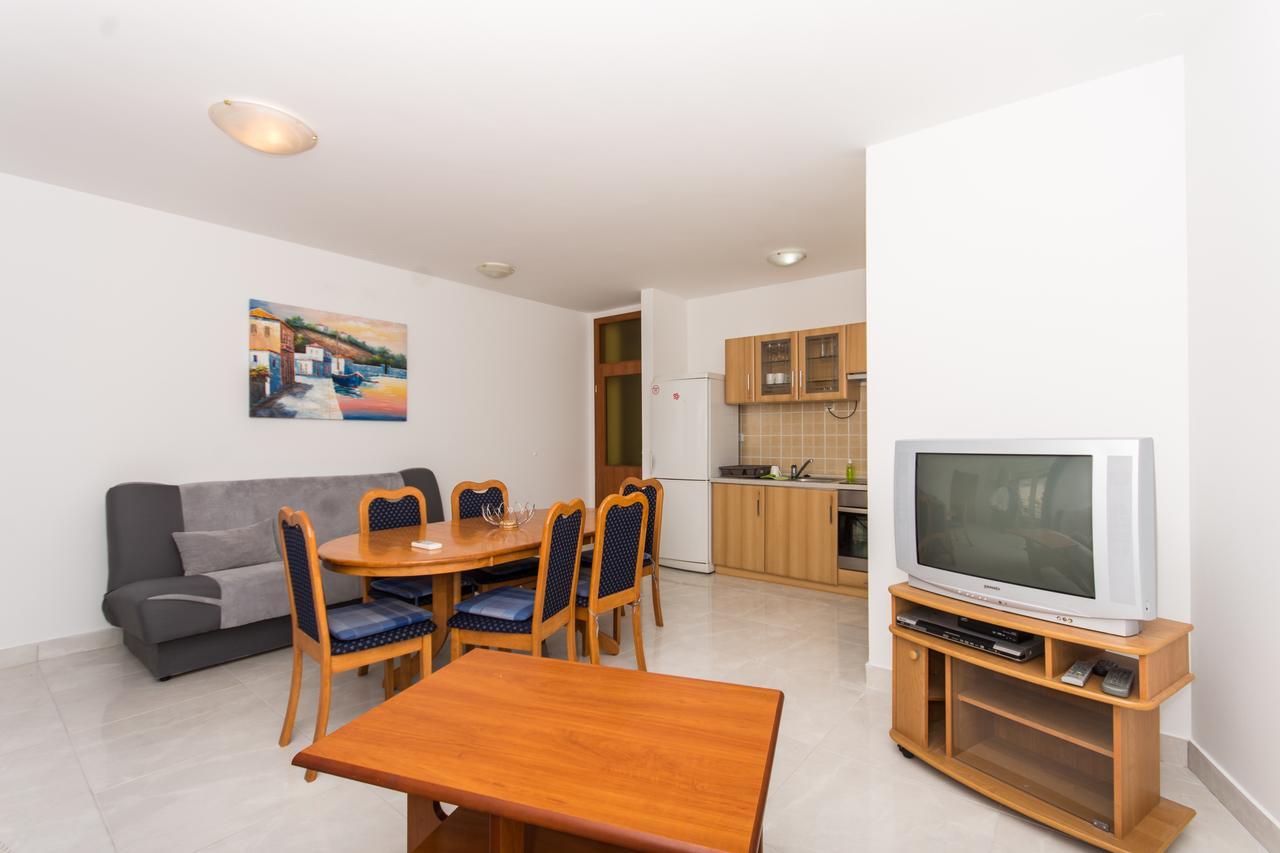 Apartment Horizont 特罗吉尔 外观 照片