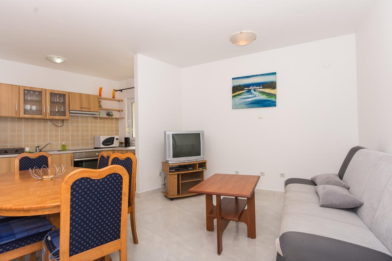 Apartment Horizont 特罗吉尔 外观 照片