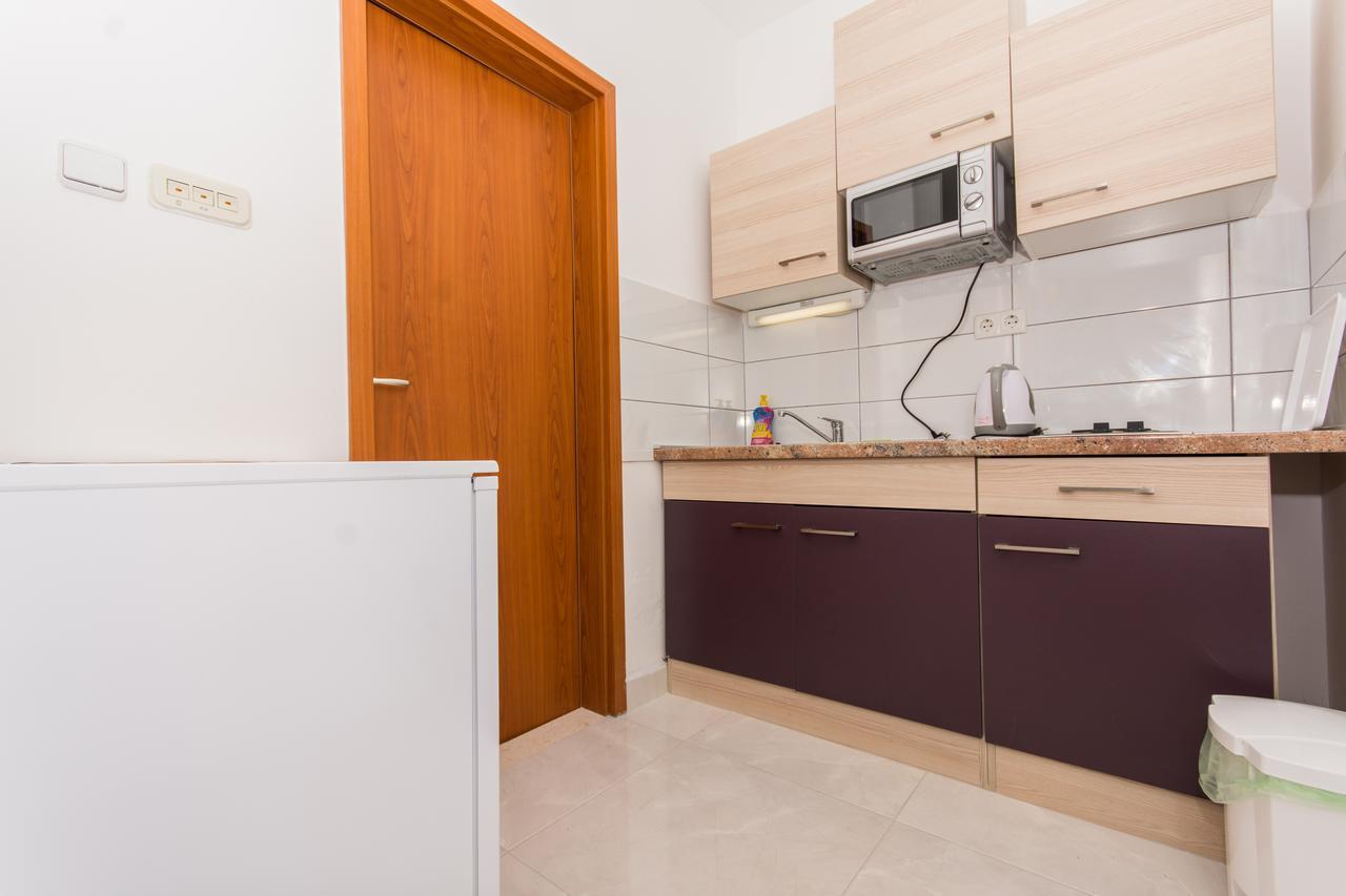 Apartment Horizont 特罗吉尔 外观 照片