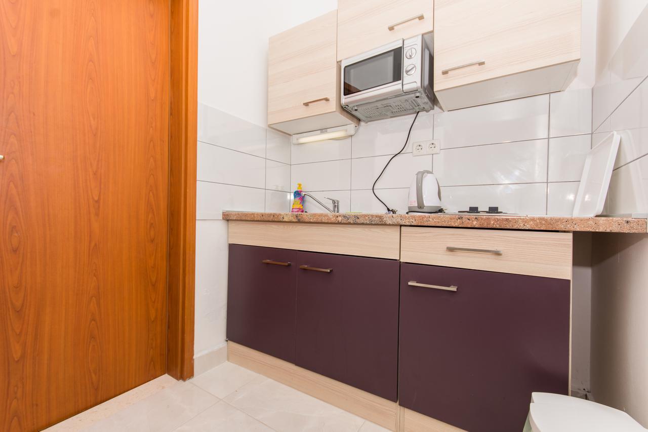 Apartment Horizont 特罗吉尔 外观 照片